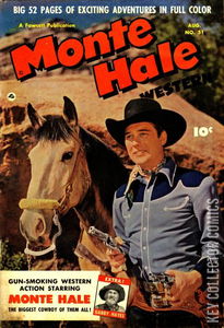 Monte Hale Western #51