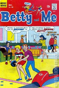 Betty and Me #18