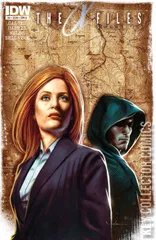 Cover for The X-Files: Season 10 #4