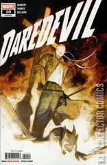 Cover for Daredevil #10