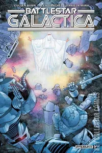 Battlestar Galactica #2