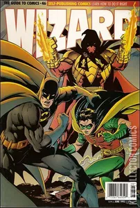 Wizard: Official Comic Book Pocket Price Guide #46