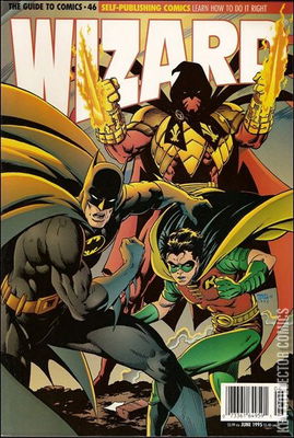 Wizard: Official Comic Book Pocket Price Guide