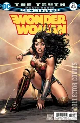 Cover for Wonder Woman #21