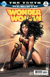 Wonder Woman #21