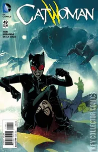 Catwoman #49