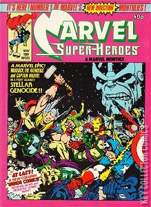 Marvel Super Heroes UK #373