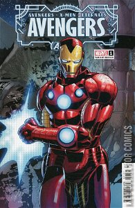 A.X.E.: Avengers #1