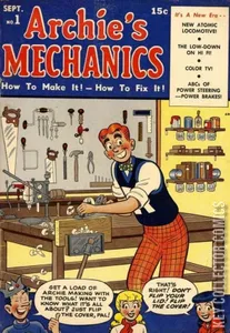 Archie's Mechanics #1