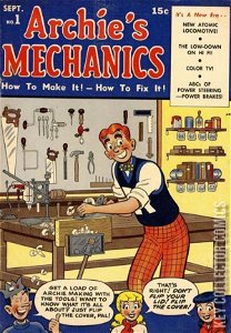 Archie's Mechanics #1