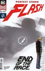 Cover for Flash #42