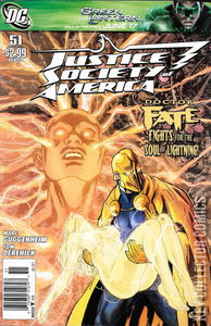 Justice Society of America #51