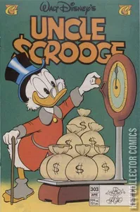 Walt Disney's Uncle Scrooge #303