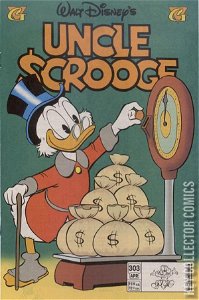 Walt Disney's Uncle Scrooge #303