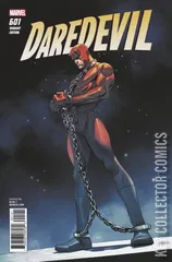 Variant Cover for Daredevil #601