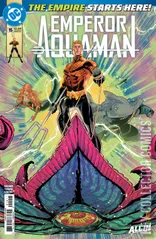 Cover for Aquaman #15
