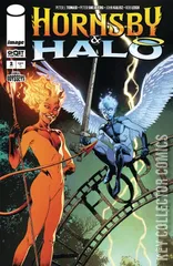 Variant Cover for Hornsby & Halo #2