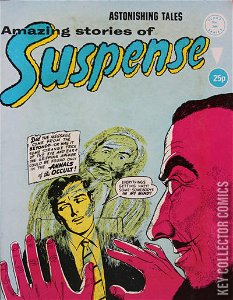 Amazing Stories of Suspense #200