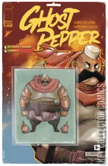 Variant Cover for Ghost Pepper #10