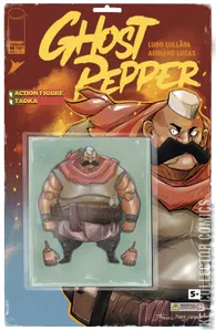 Ghost Pepper #10