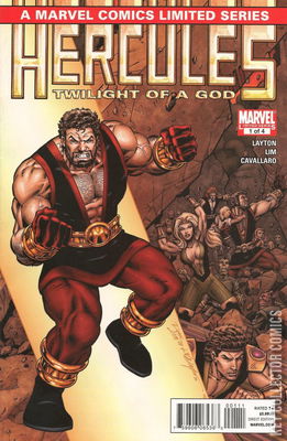 Hercules: Twilight of a God