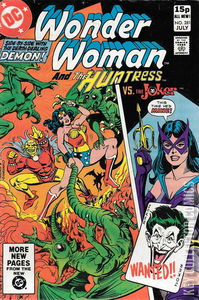 Wonder Woman #281
