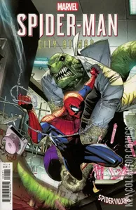 Marvel's Spider-Man: City At War #1
