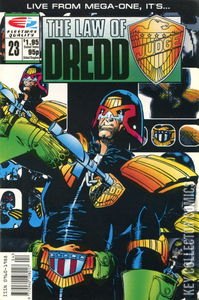 The Law of Dredd #23