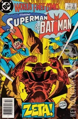 Cover for World's Finest Comics #298