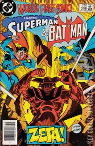 World's Finest Comics #298