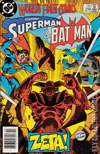 World's Finest Comics #298