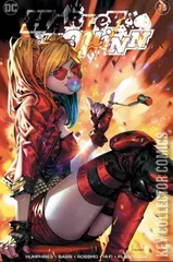 Variant Cover for Harley Quinn #75