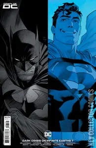 Dark Crisis On Infinite Earths #7