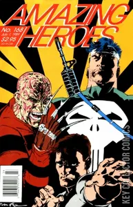 Amazing Heroes #168