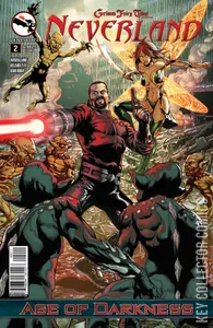 Grimm Fairy Tales Presents: Neverland - Age of Darkness #2