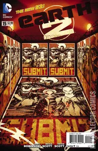 Earth 2 #15