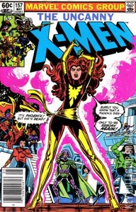 Uncanny X-Men #157