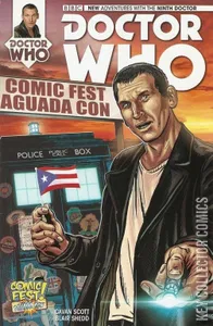 Doctor Who: The Ninth Doctor #1