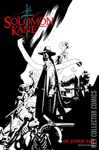 Solomon Kane: The Serpent Ring #1
