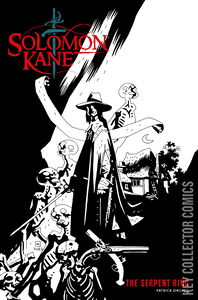 Solomon Kane: The Serpent Ring #1