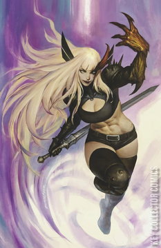 Variant Cover for X-Men #17