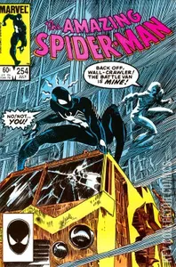 Amazing Spider-Man #254