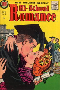 Hi-School Romance #40