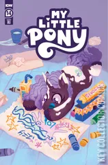Variant Cover for My Little Pony #14