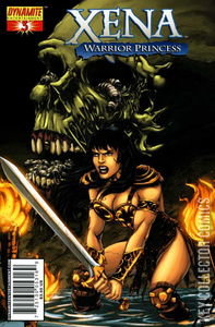 Xena: Warrior Princess #3