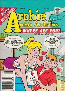 Archie Andrews Where Are You #86