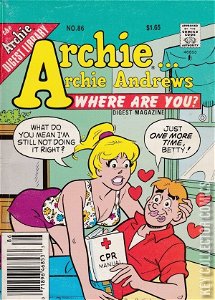 Archie Andrews Where Are You #86