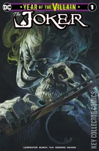 Year of the Villain: The Joker #1
