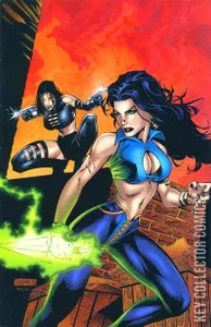 Pandora / Razor #1