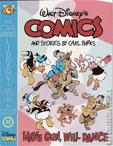 The Carl Barks Library of Walt Disney's Comics & Stories in Color #48